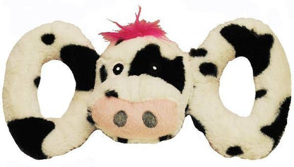 Jolly Pets Tug-a-Mal Cow