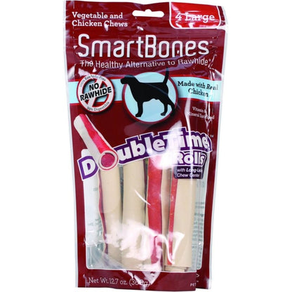 SmartBones Doubletime Rolls