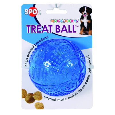 SPOT Dura-Brite Treat Ball