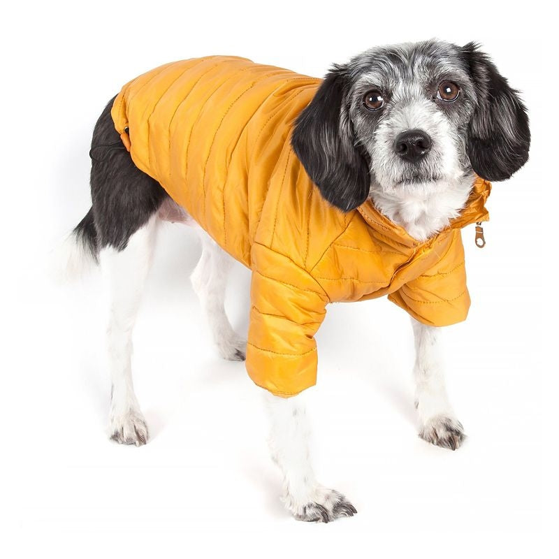 Pet Life Sporty Avalanche Pet Coat