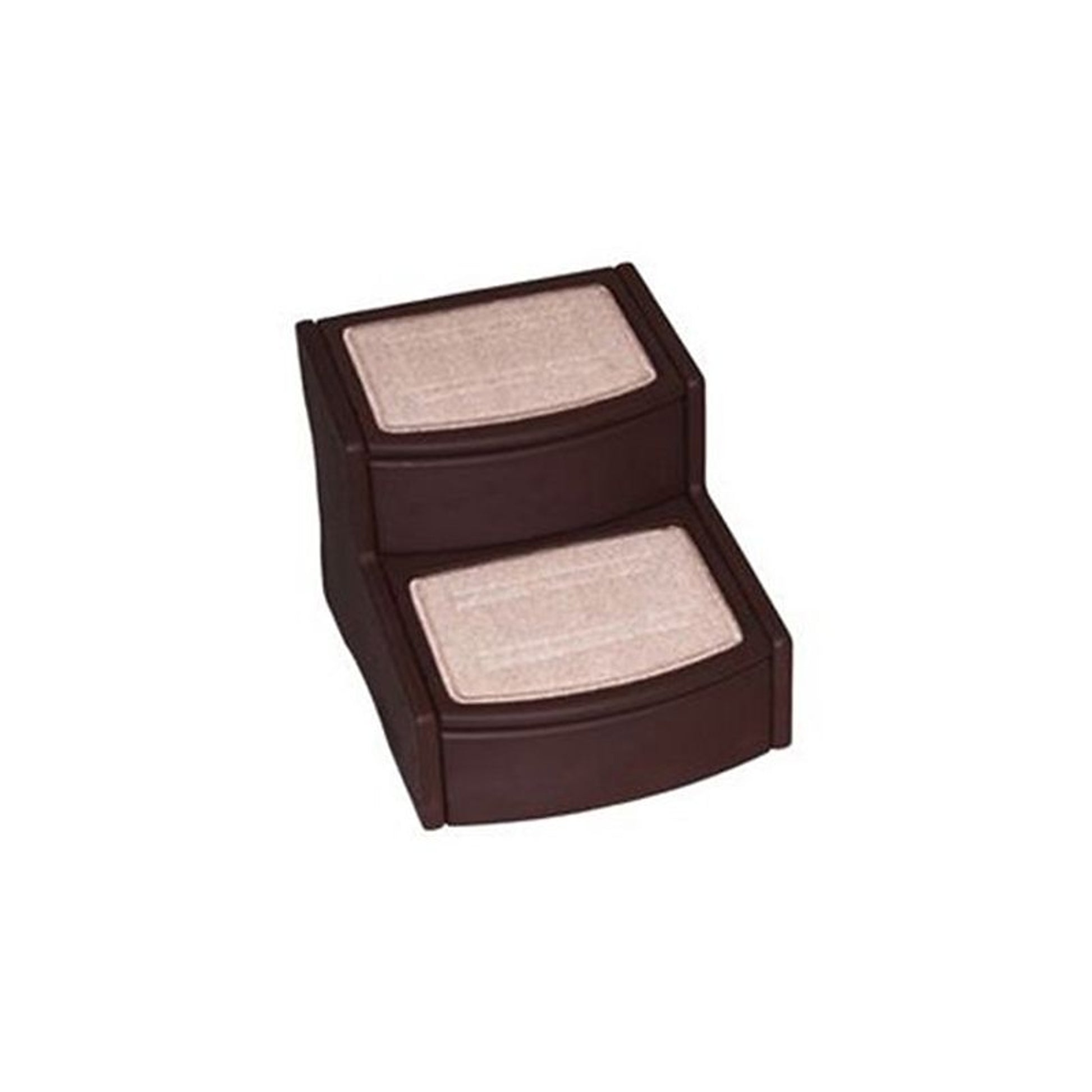 Pet Gear Easy Step II Pet Steps Chocolate