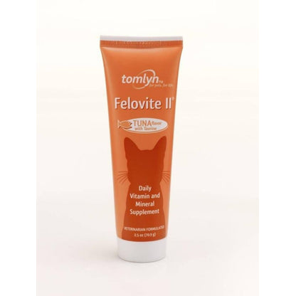 Tomlyn Felovite Ii With Taurine