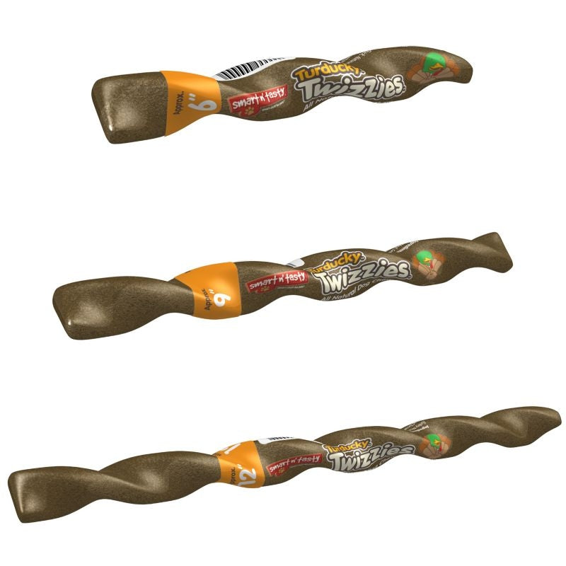 EMERALD PET TWIZZIES GRAIN FREE DOG CHEWS