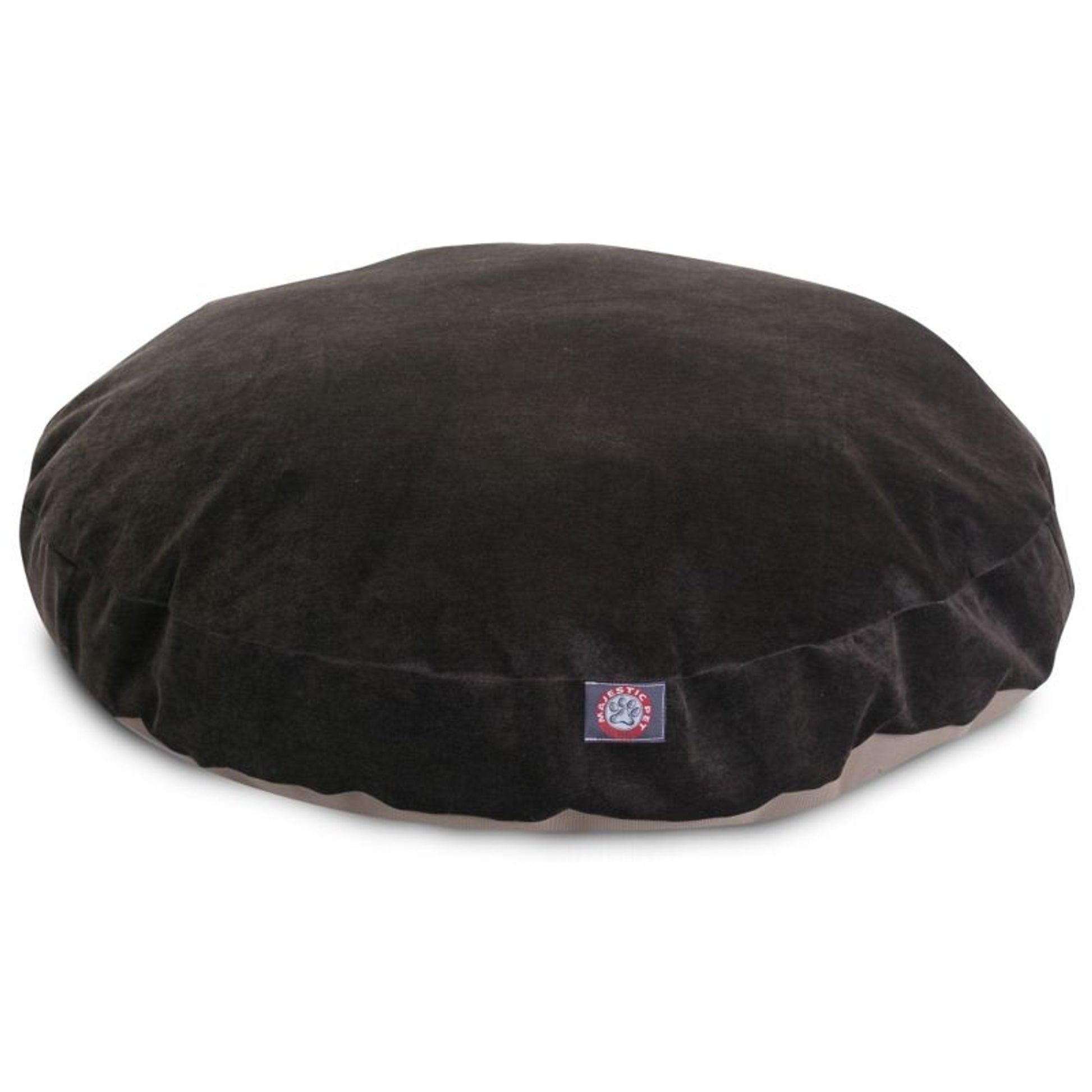 Majestic Pet Storm Villa Round Pet Bed