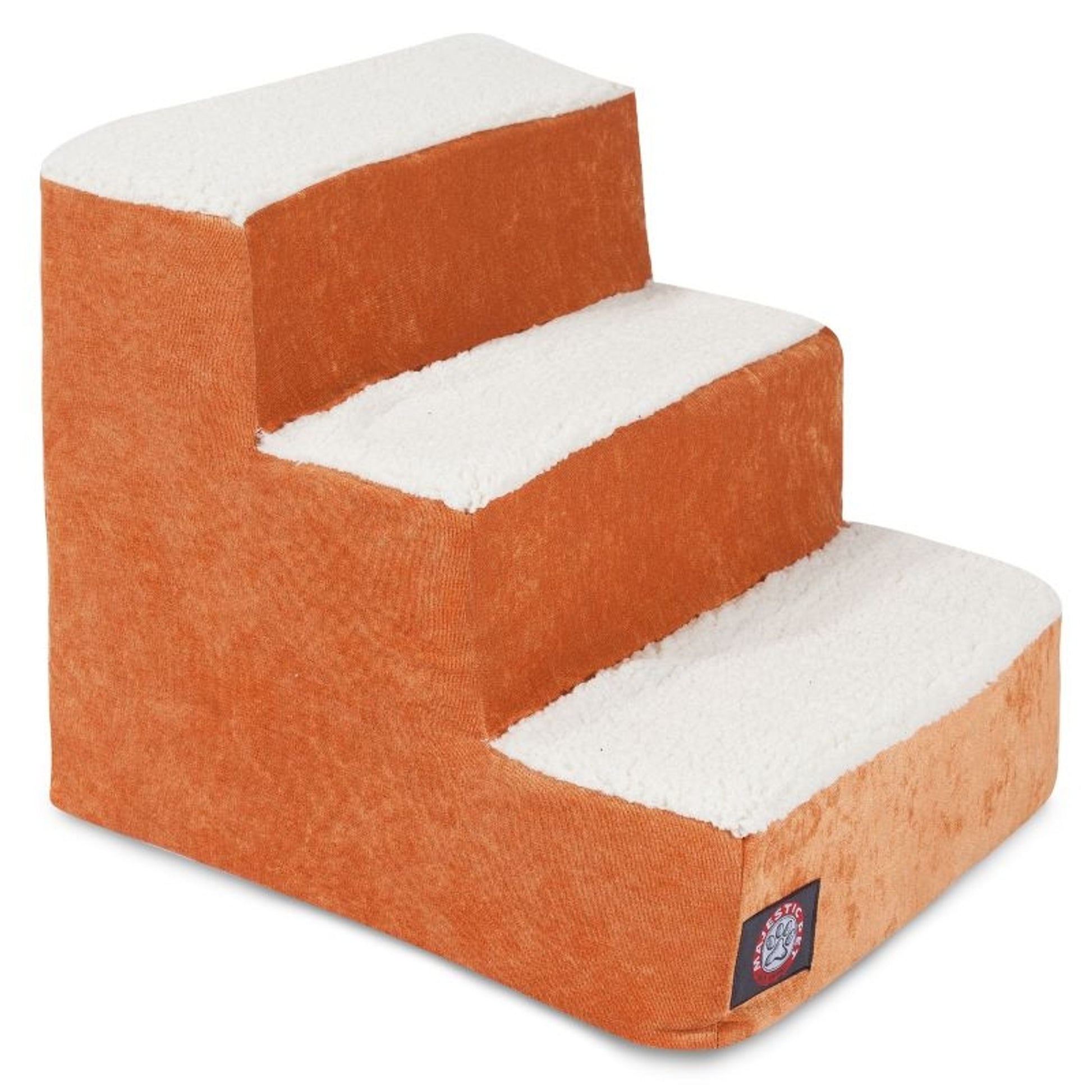 Majestic Pet Villa Orange Pet Stairs