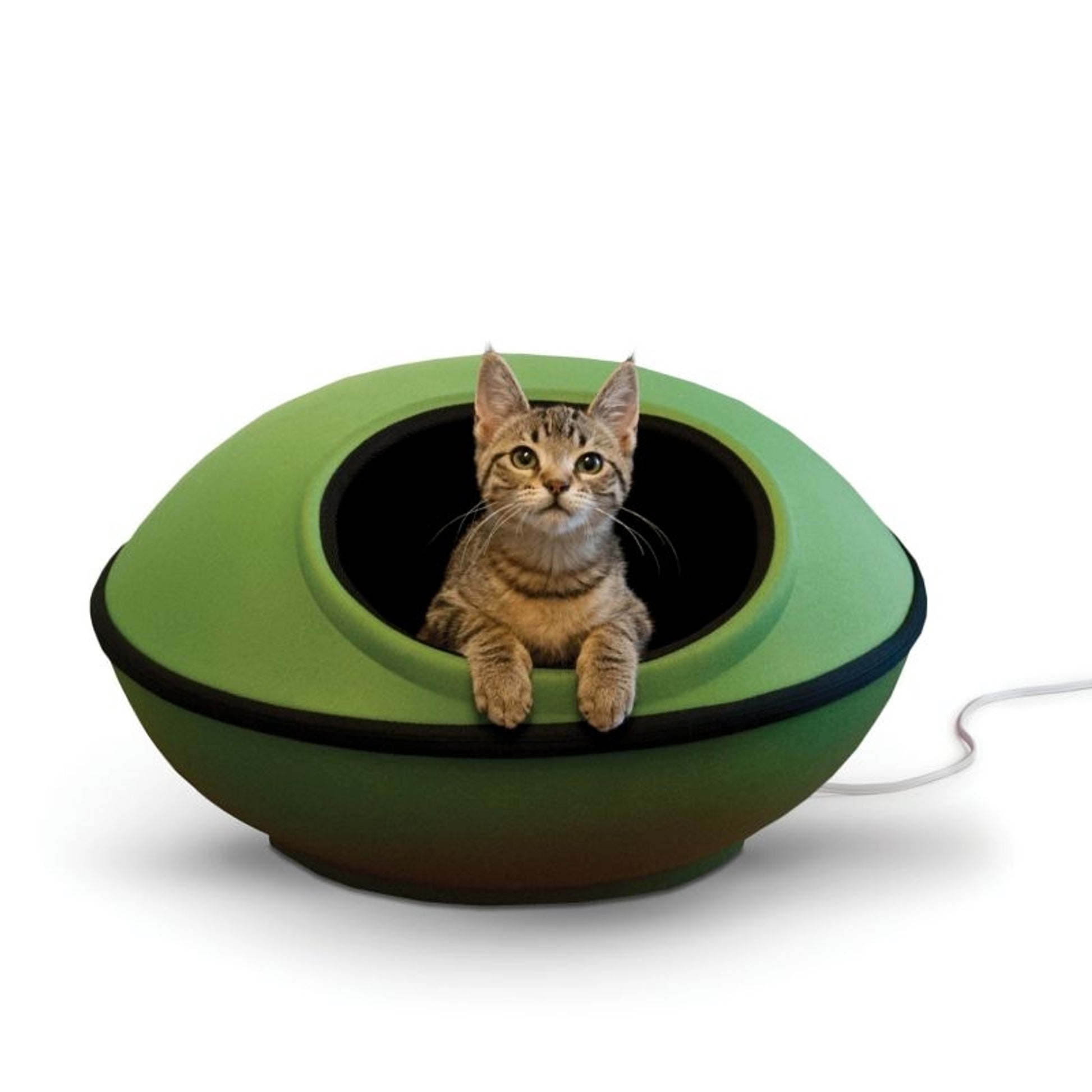 KH Mfg Thermo-Mod Dream Pod Pet Bed Tan