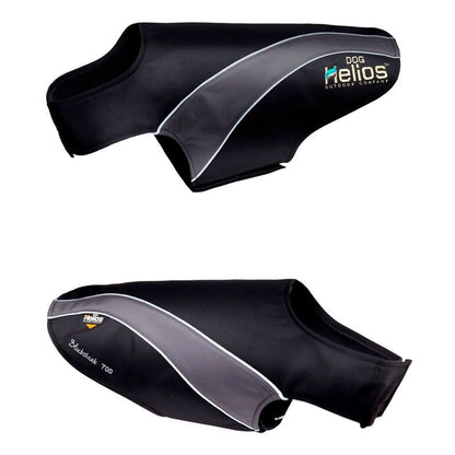 Helios Neoprene Reflective Dog Coat