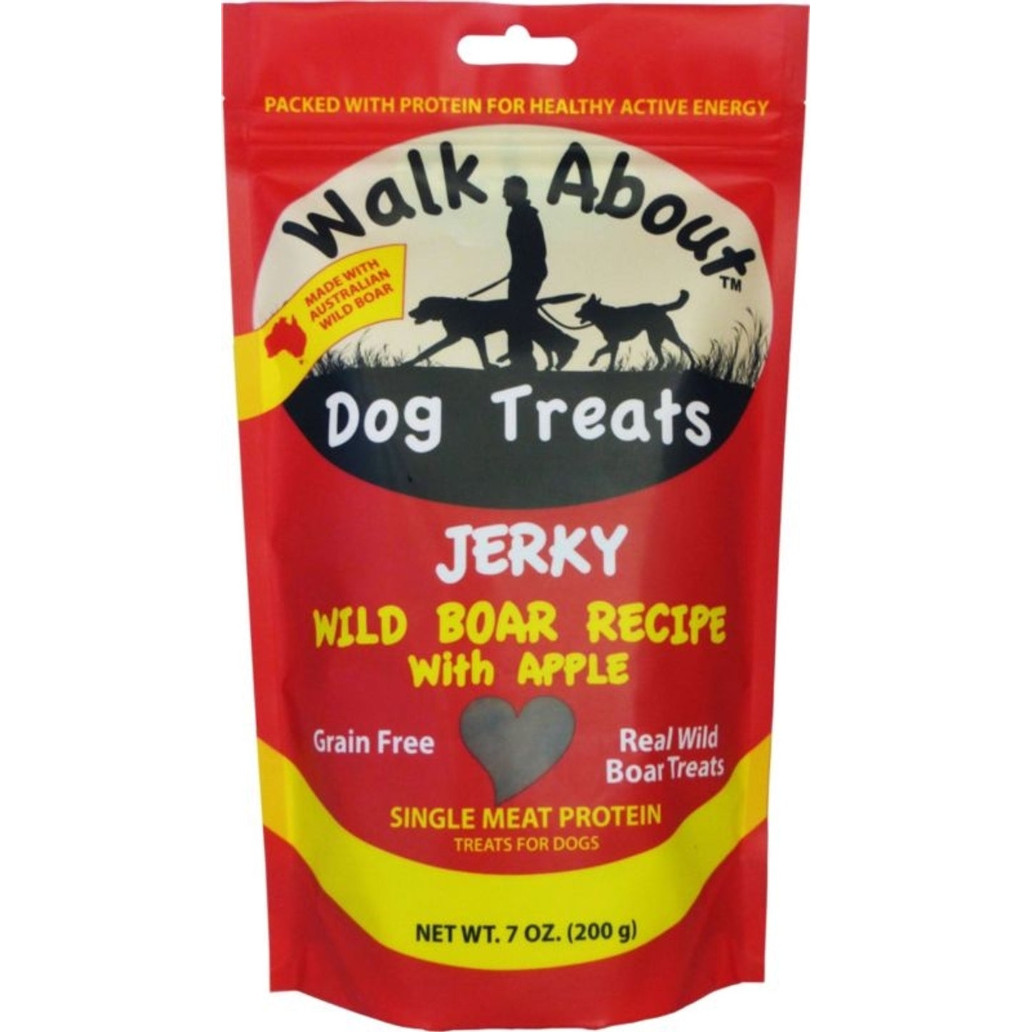 Walkabout Dog Jerky