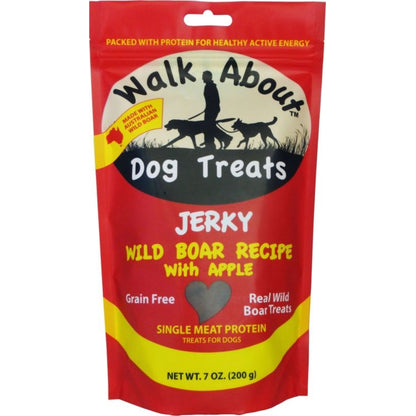 Walkabout Dog Jerky