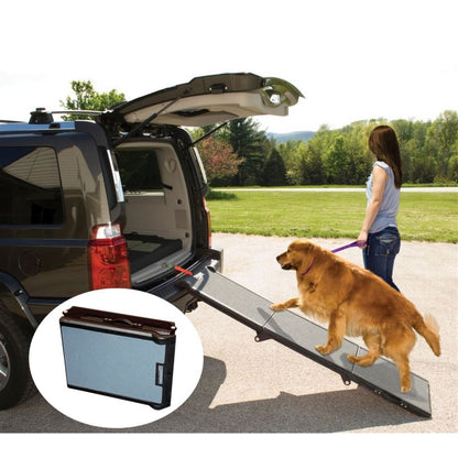Portable Trifold Pet Ramp