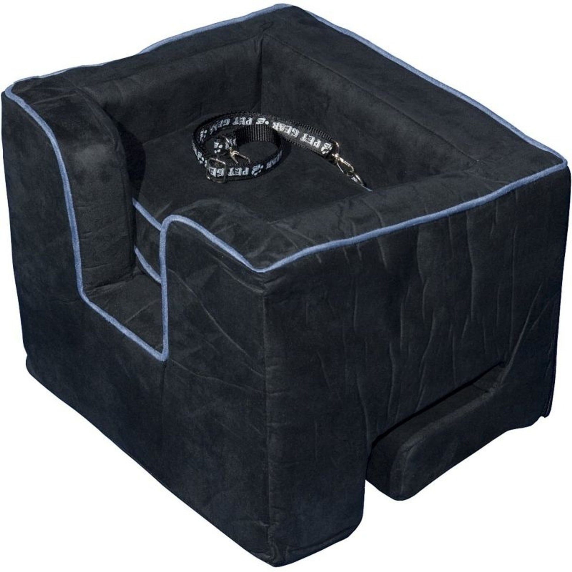 Pet Gear Booster Pet Car Seat Medium Charcoal