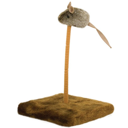 Play-N-Squeak Spring Fling Cat Toy