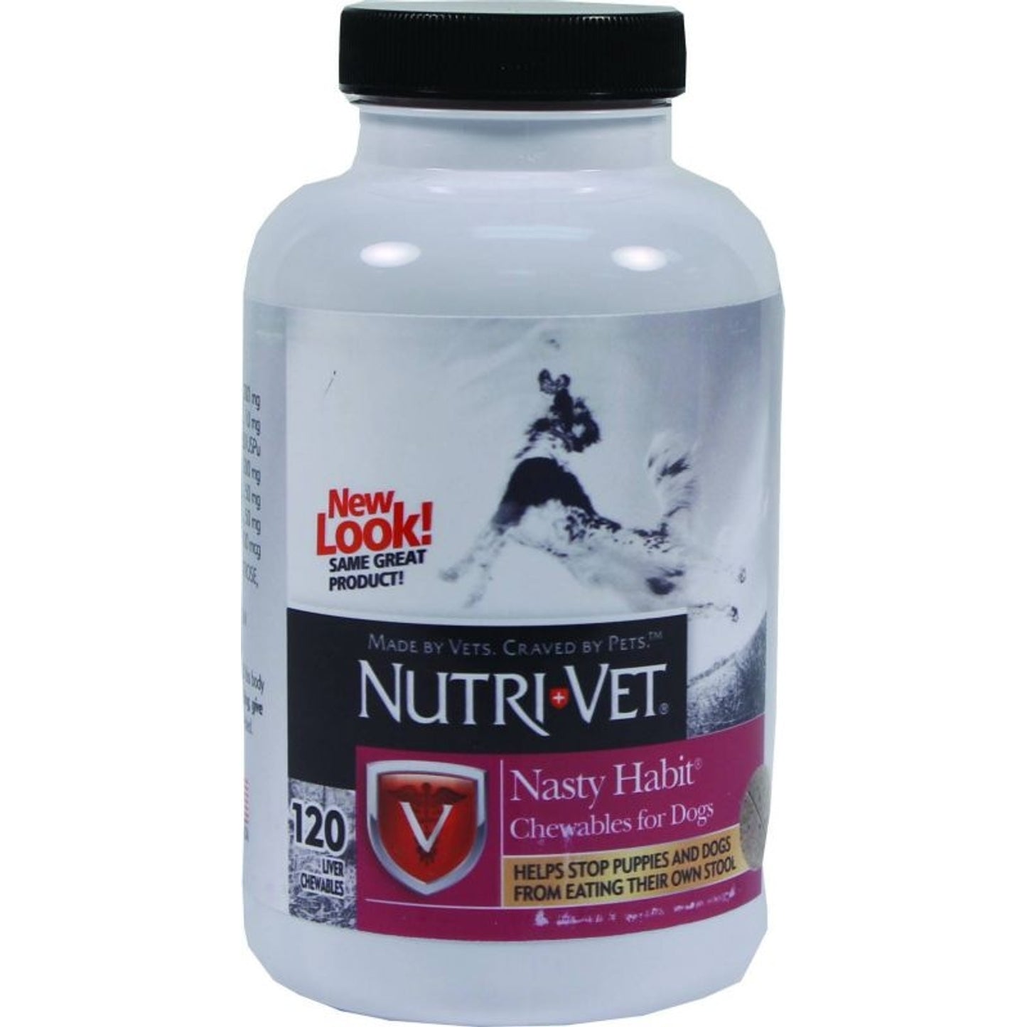 Nutri-Vet Nasty Habits