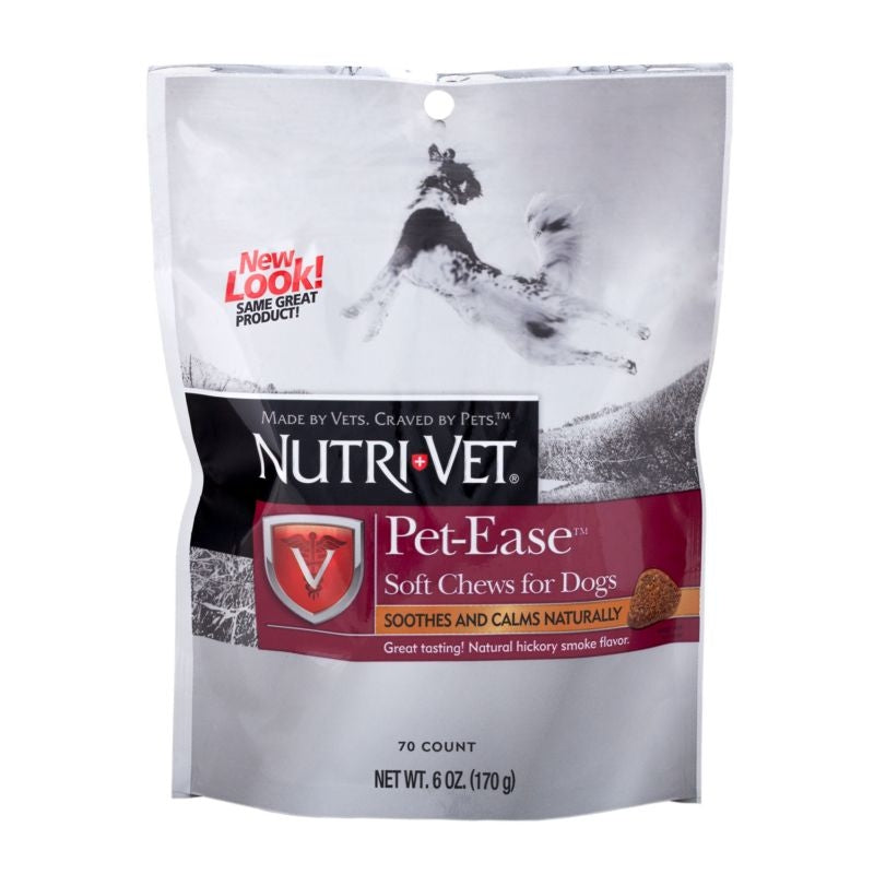 Nutri-Vet Pet Ease Soft Chew