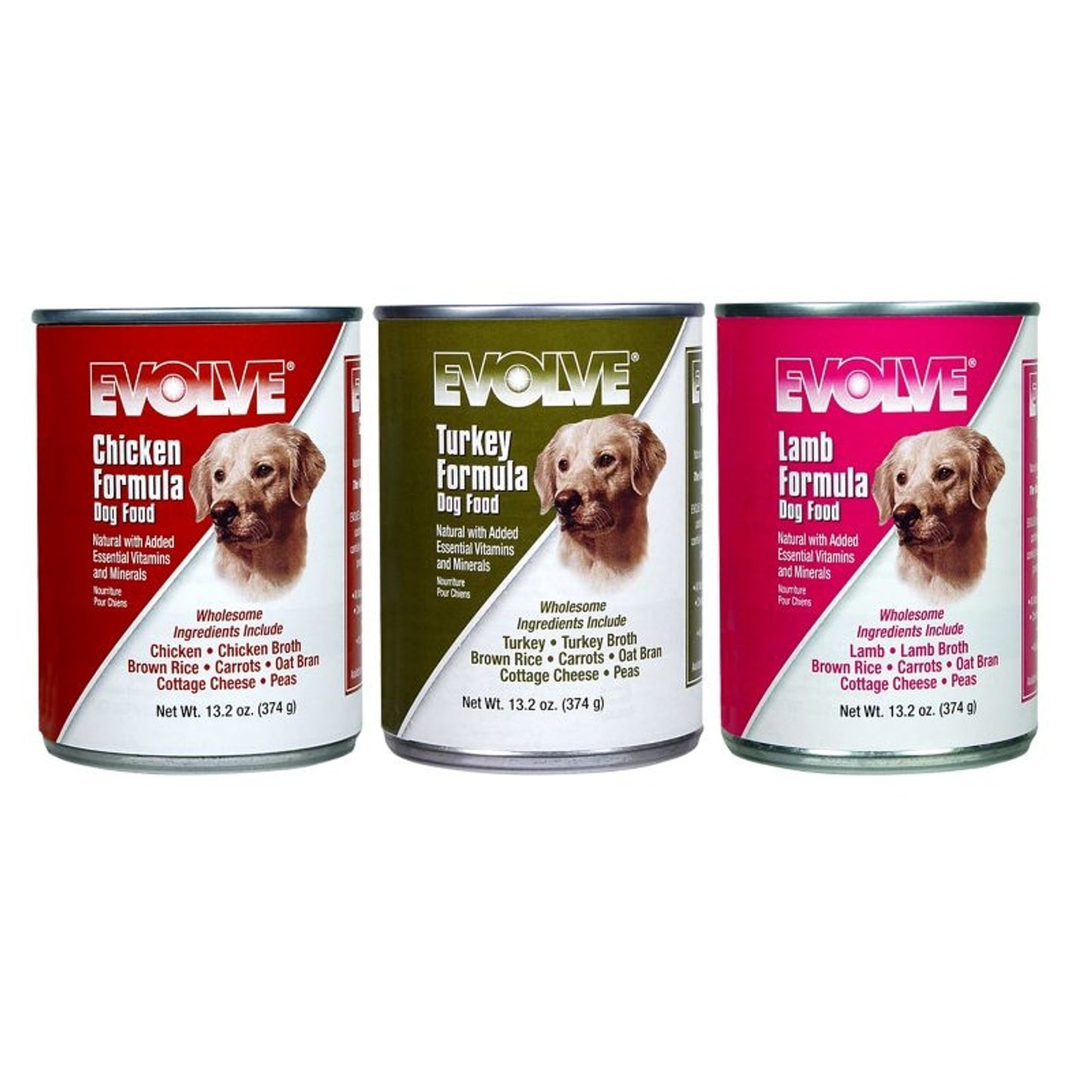 Evolve Evolve Canned Dog Food