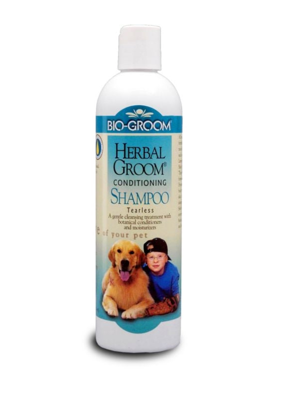 Bio-Groom Herbal Groom Conditioning Shampoo