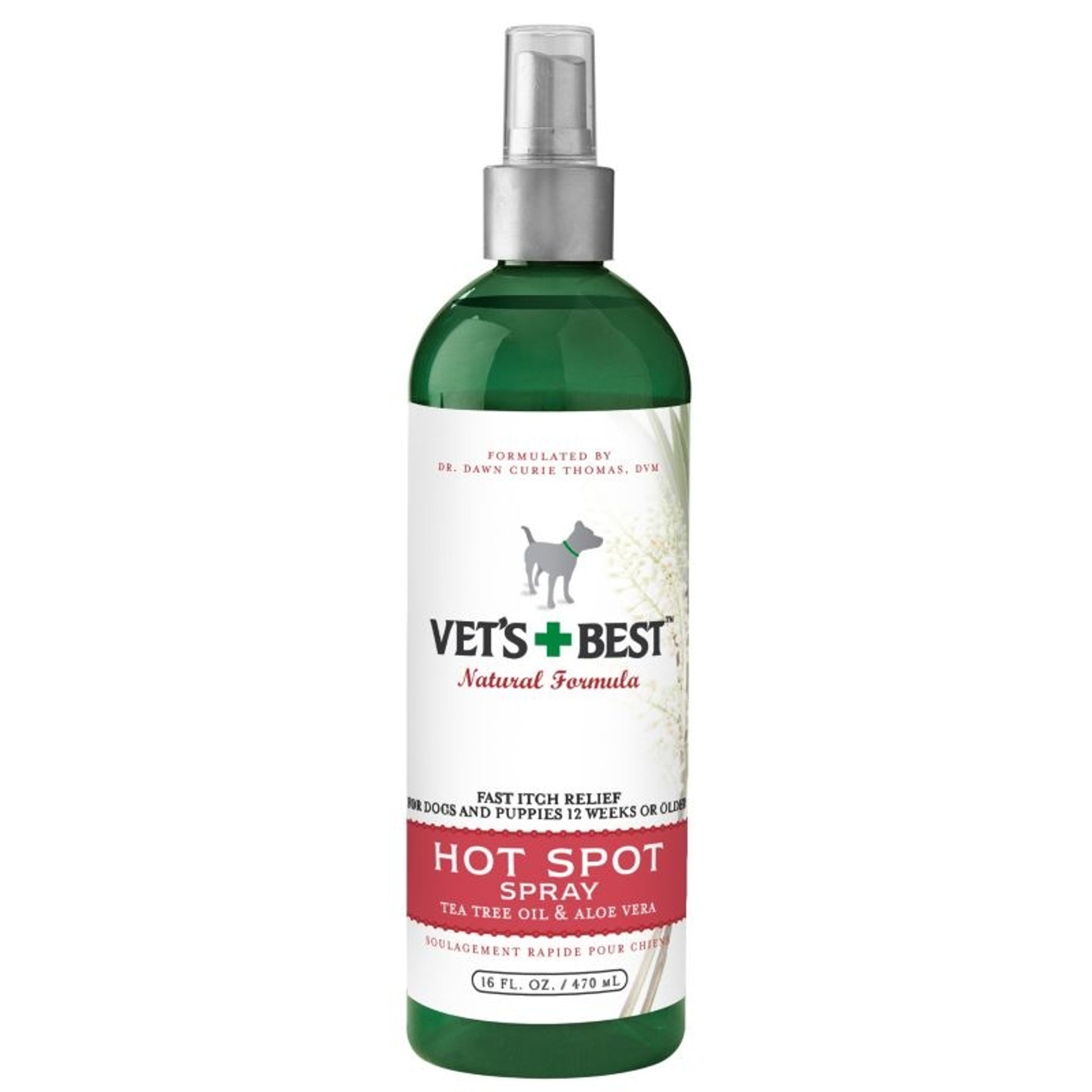 Vet's Best Hot Spot Spray
