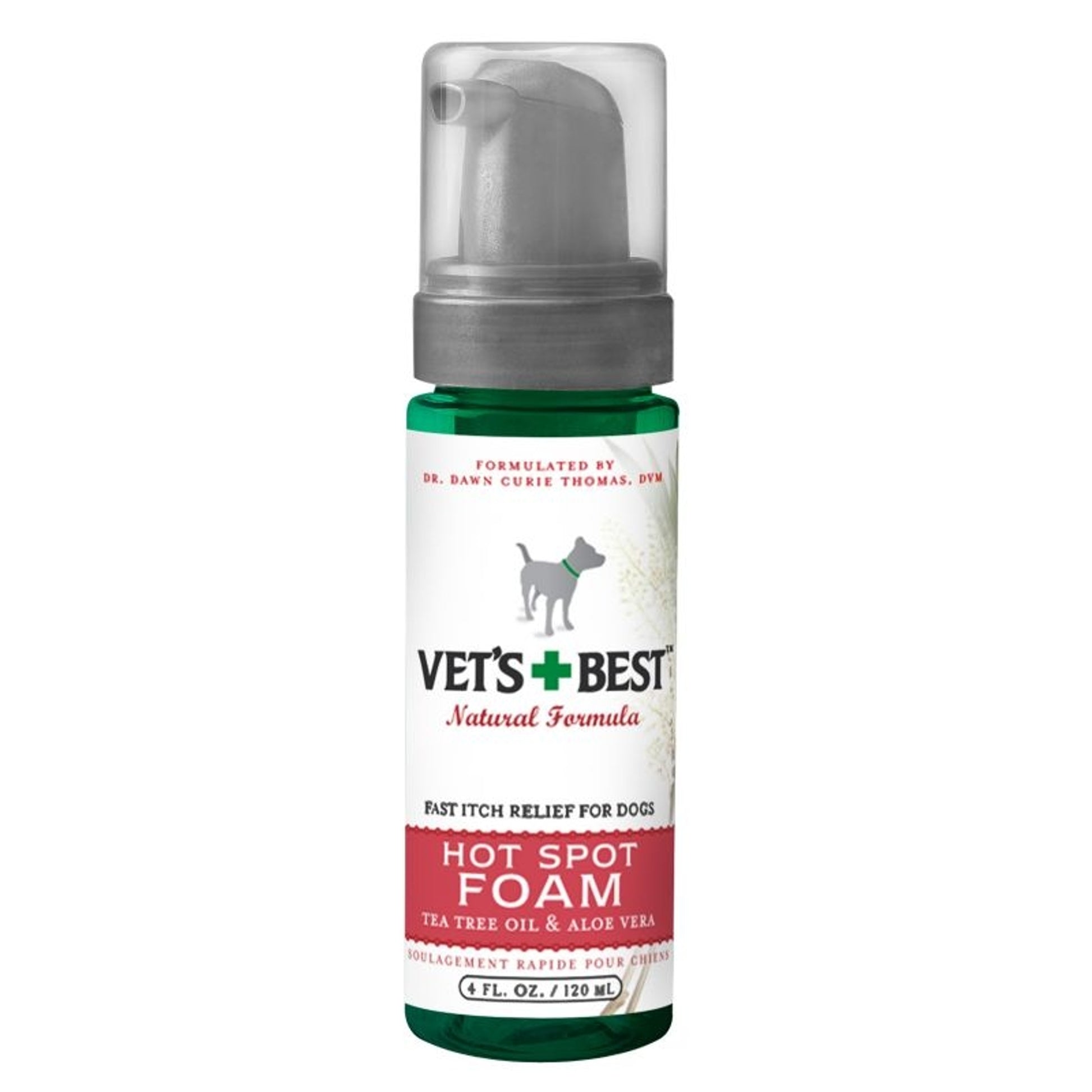 Vet's Best Hot Spot Foam