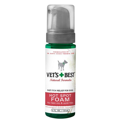 Vet's Best Hot Spot Foam