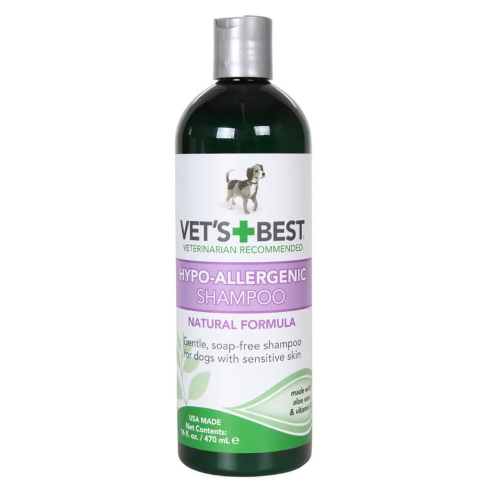 Vet's Best Hypo-Allergenic Shampoo
