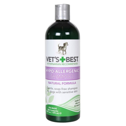 Vet's Best Hypo-Allergenic Shampoo