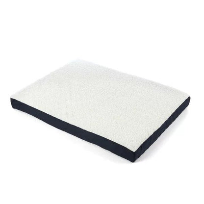 Quiet Time Double Thick Ortho Dog Bed 30X40 Burgun