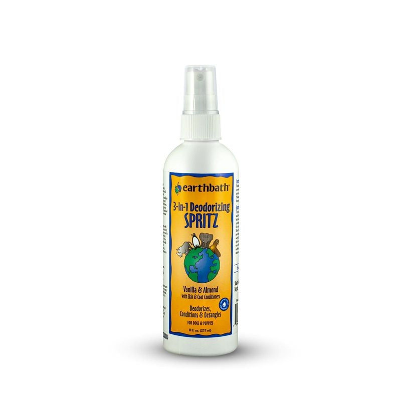 Earthbath 3 In 1 Deodorizing Spritz/Conditioner