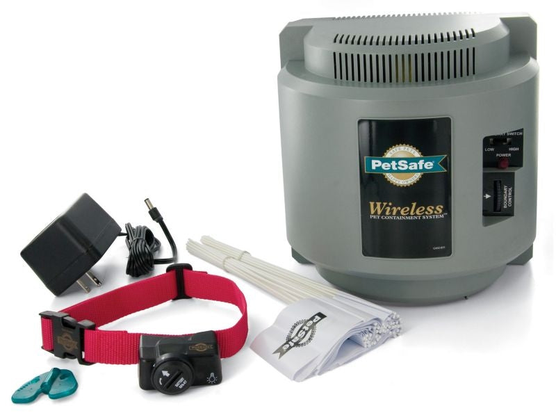 PetSafe Petsafe Wireless Pet Containment System