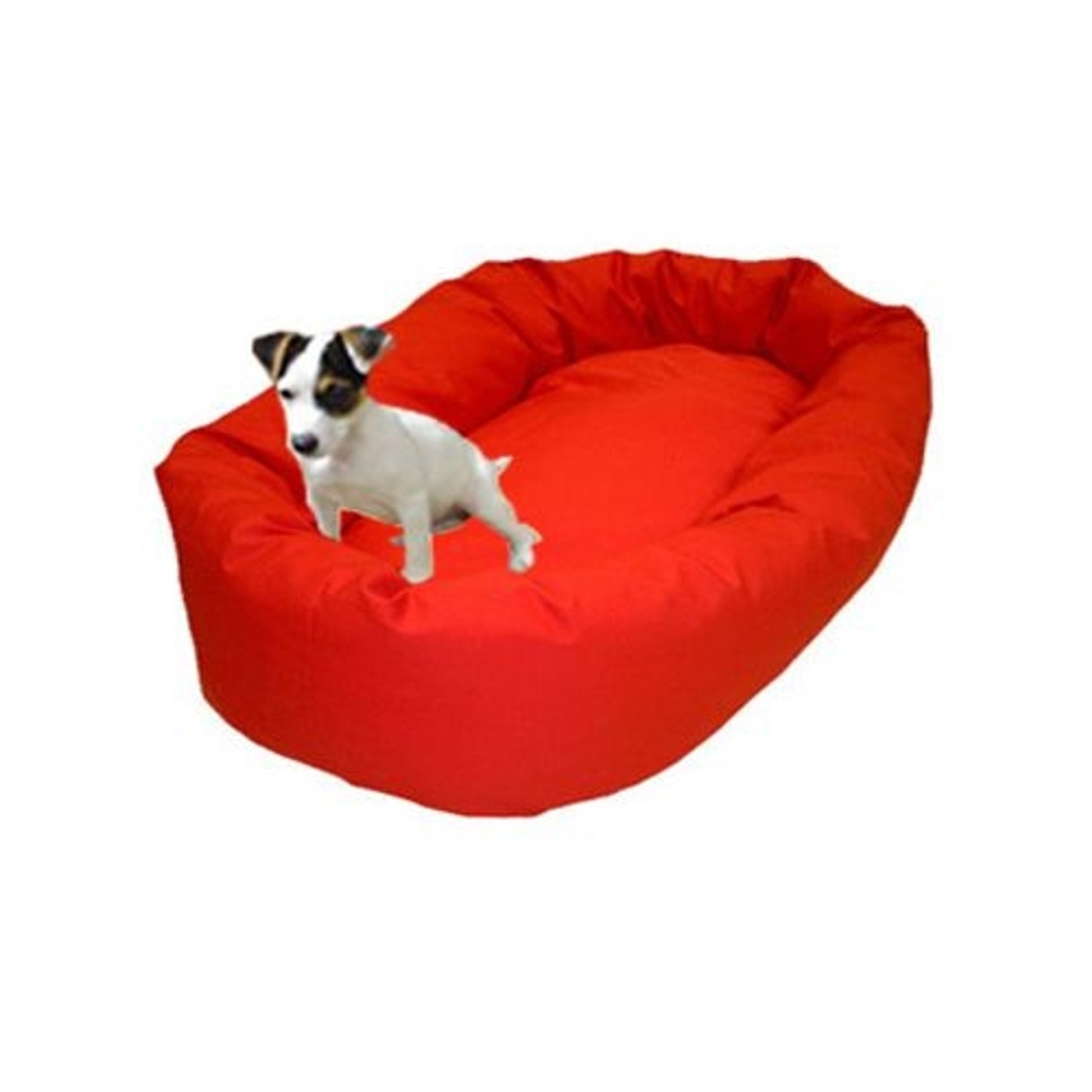 Majestic Pet Denier Bagel Dog Bed