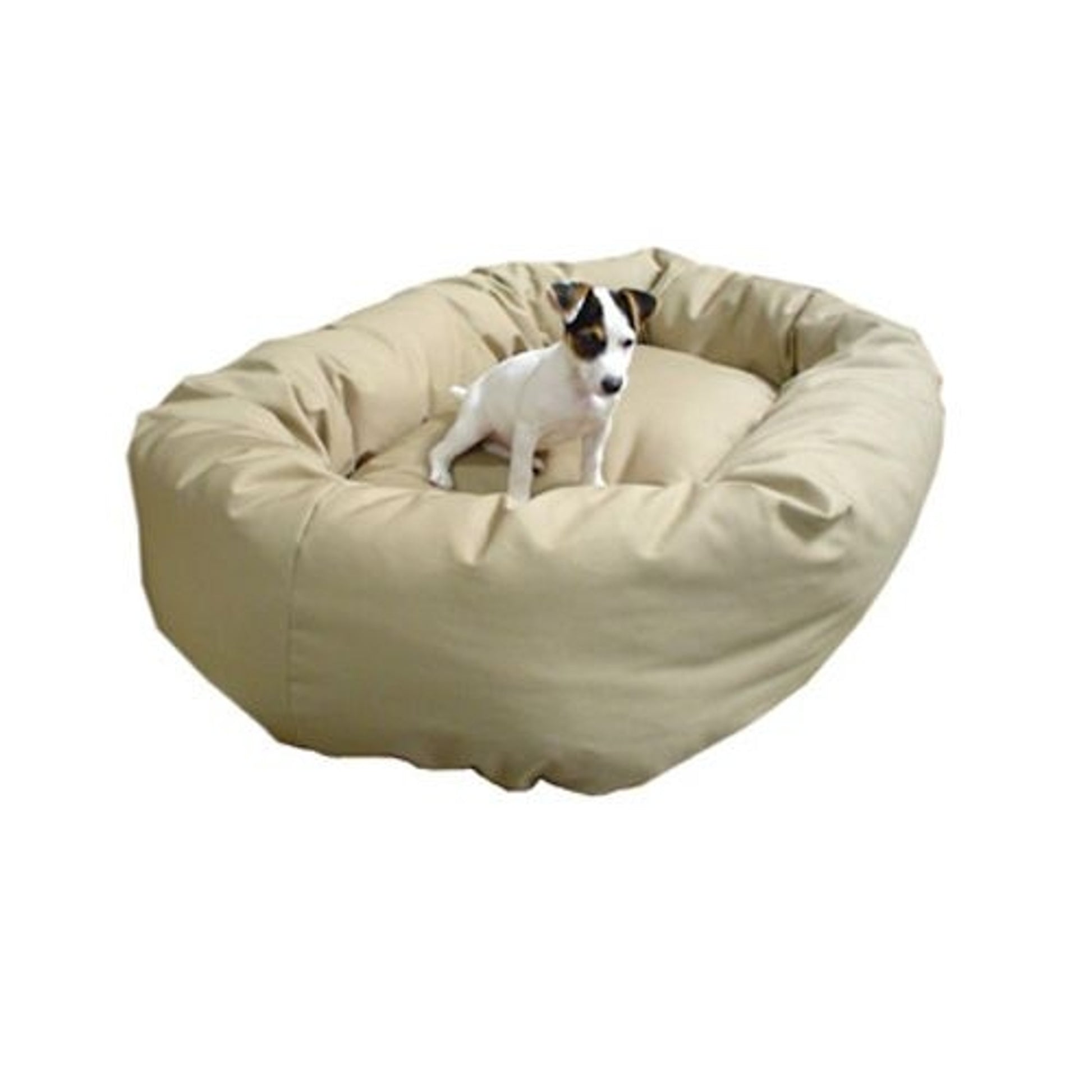 Majestic Pet Denier Bagel Dog Bed