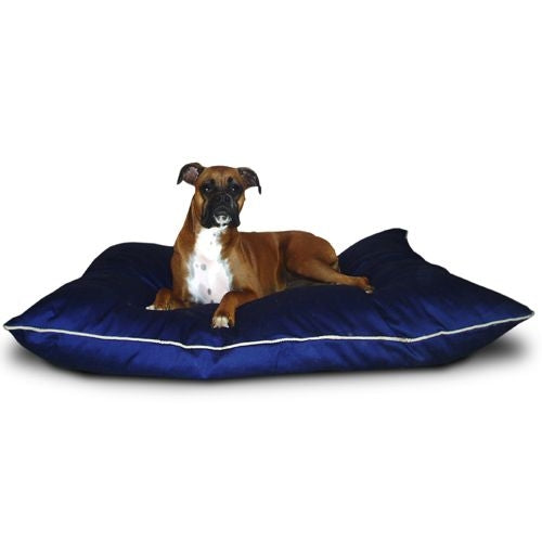 Majestic Super Value Dog Pet Bed Large Blue
