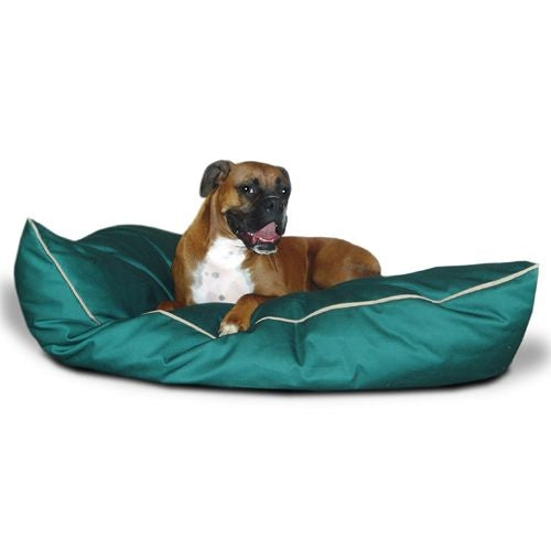 Majestic Super Value Dog Pet Bed Large Green
