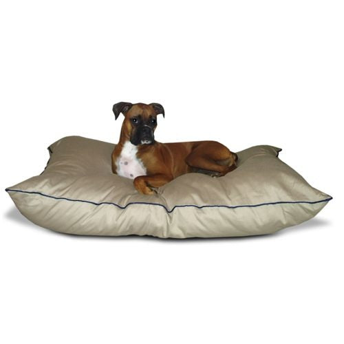 Majestic Super Value Dog Pet Bed Large Khaki