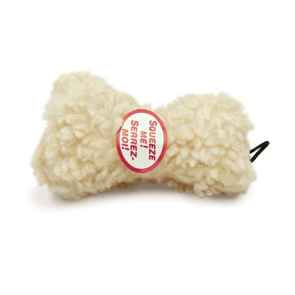 Vermont Chew Fleece Bone