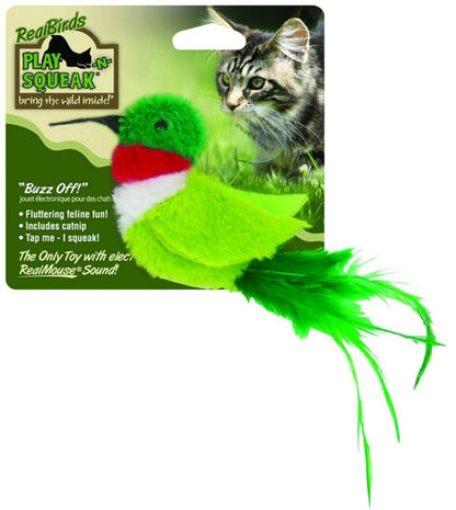 Play N Squeak Realbirds - J-Bird