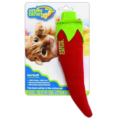 Cosmic Catnip Chili Pepper - Hot Stuff