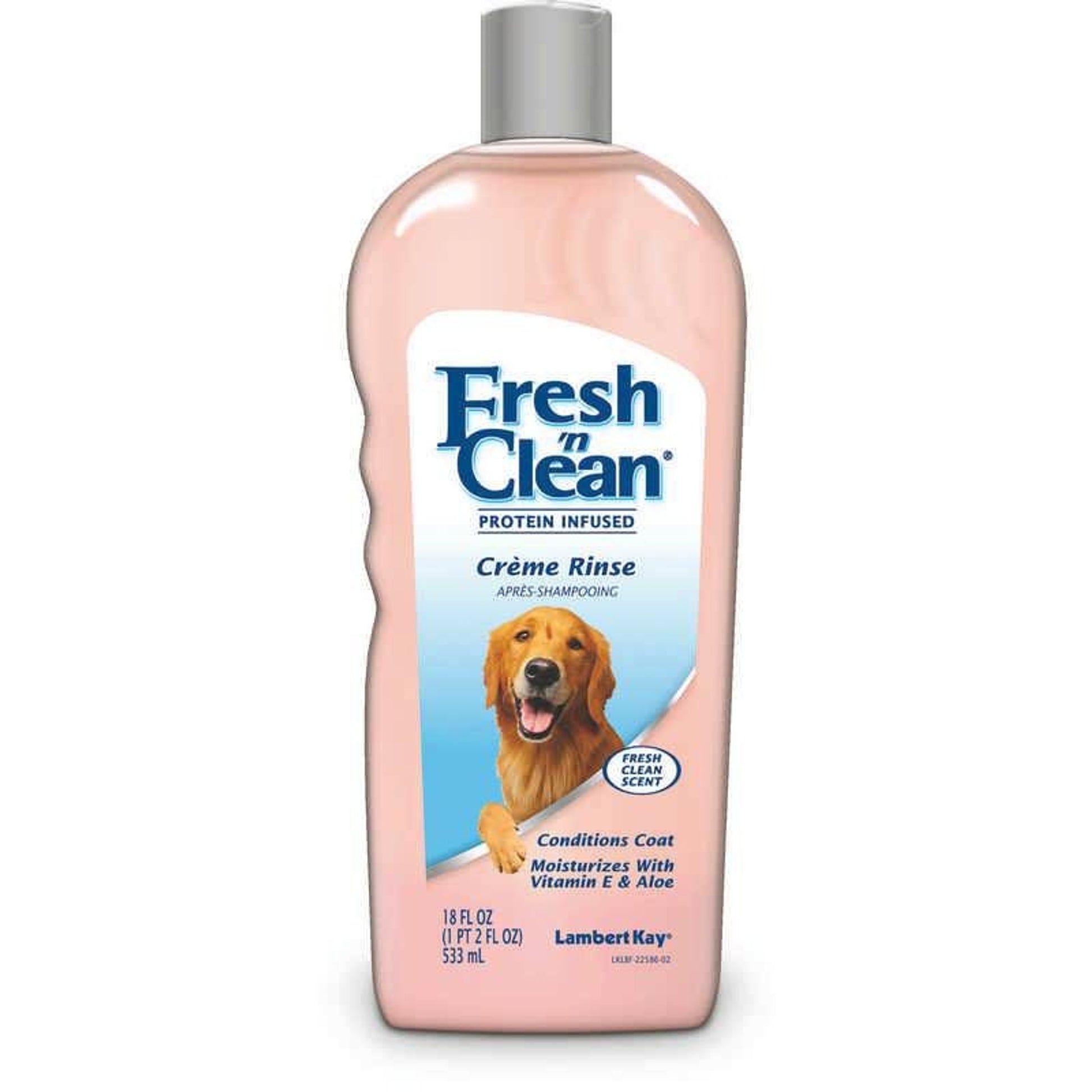 Fresh Creme pet Rinse