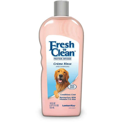 Fresh Creme pet Rinse