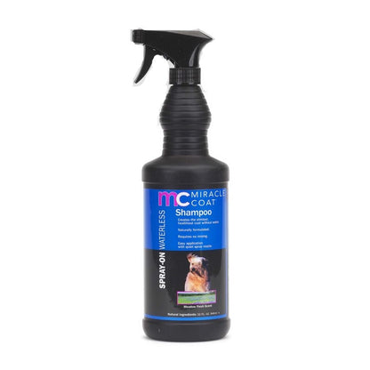 Spray On Waterless Shampoo