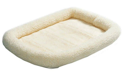 Quiet Time Sheepskin Bed For Dogs