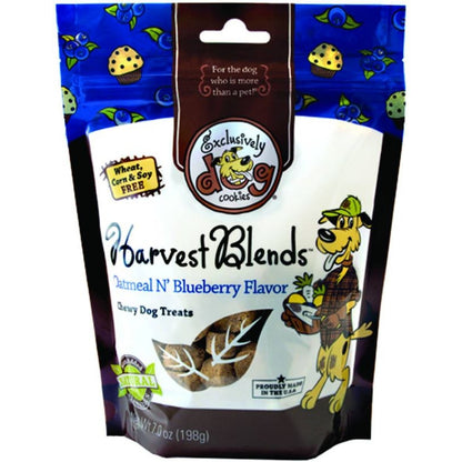 Exclusively Dog Harvest Blends