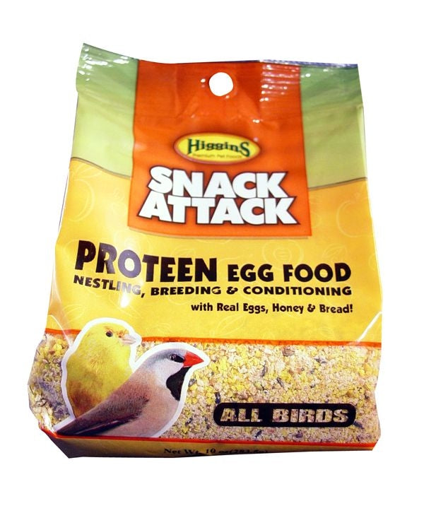 Higgins Protein Egg Food - Protein Egg Food 5Oz 6
