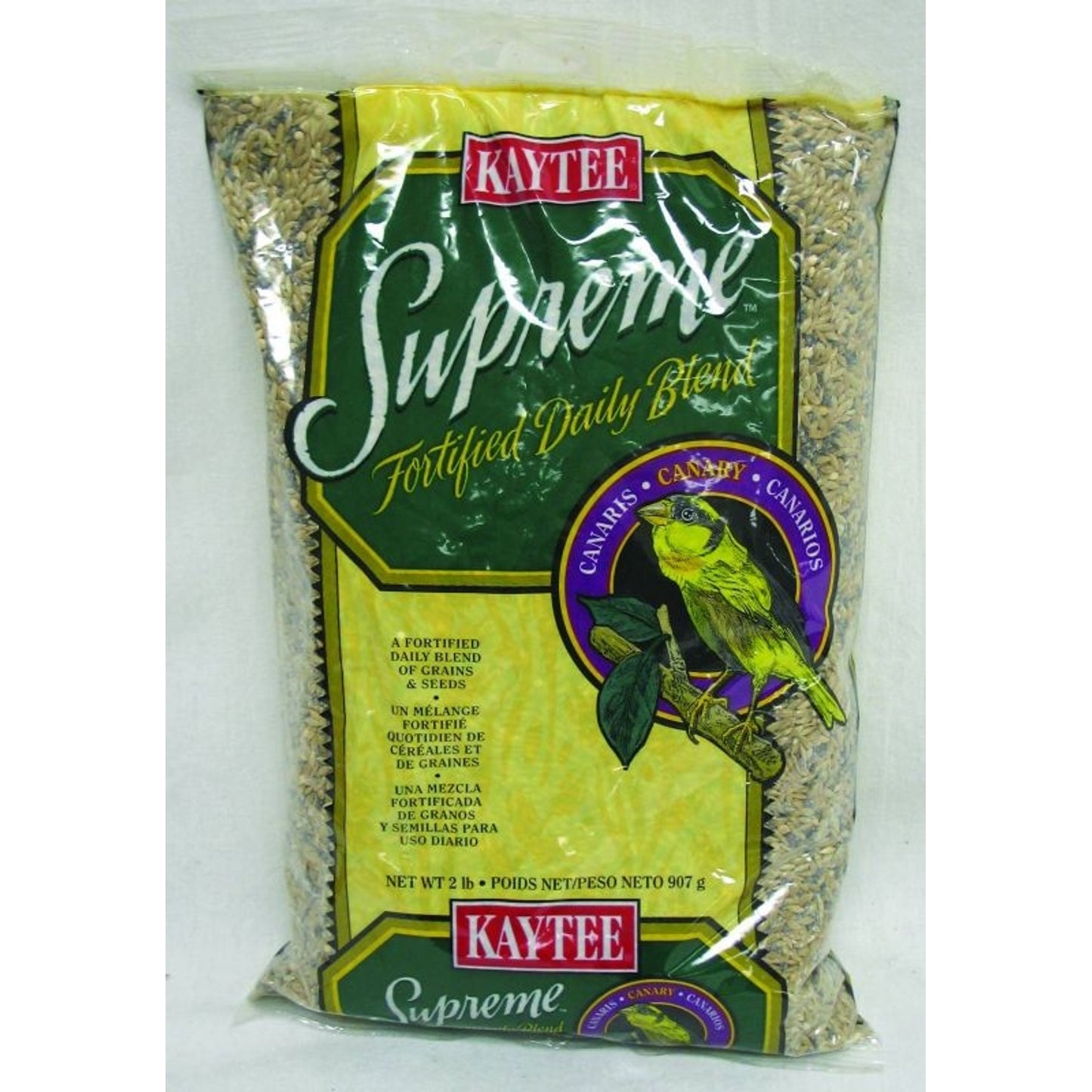 Kaytee Supreme Canary Food