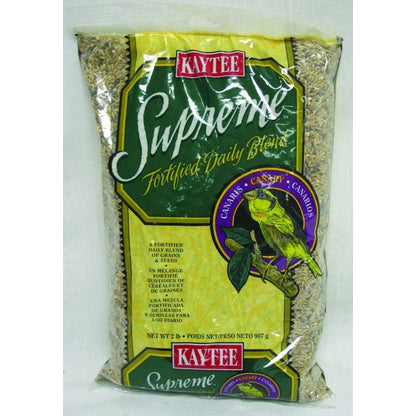 Kaytee Supreme Canary Food