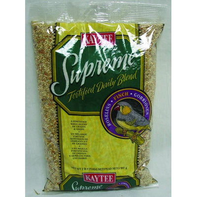 Kaytee Supreme Finch Food