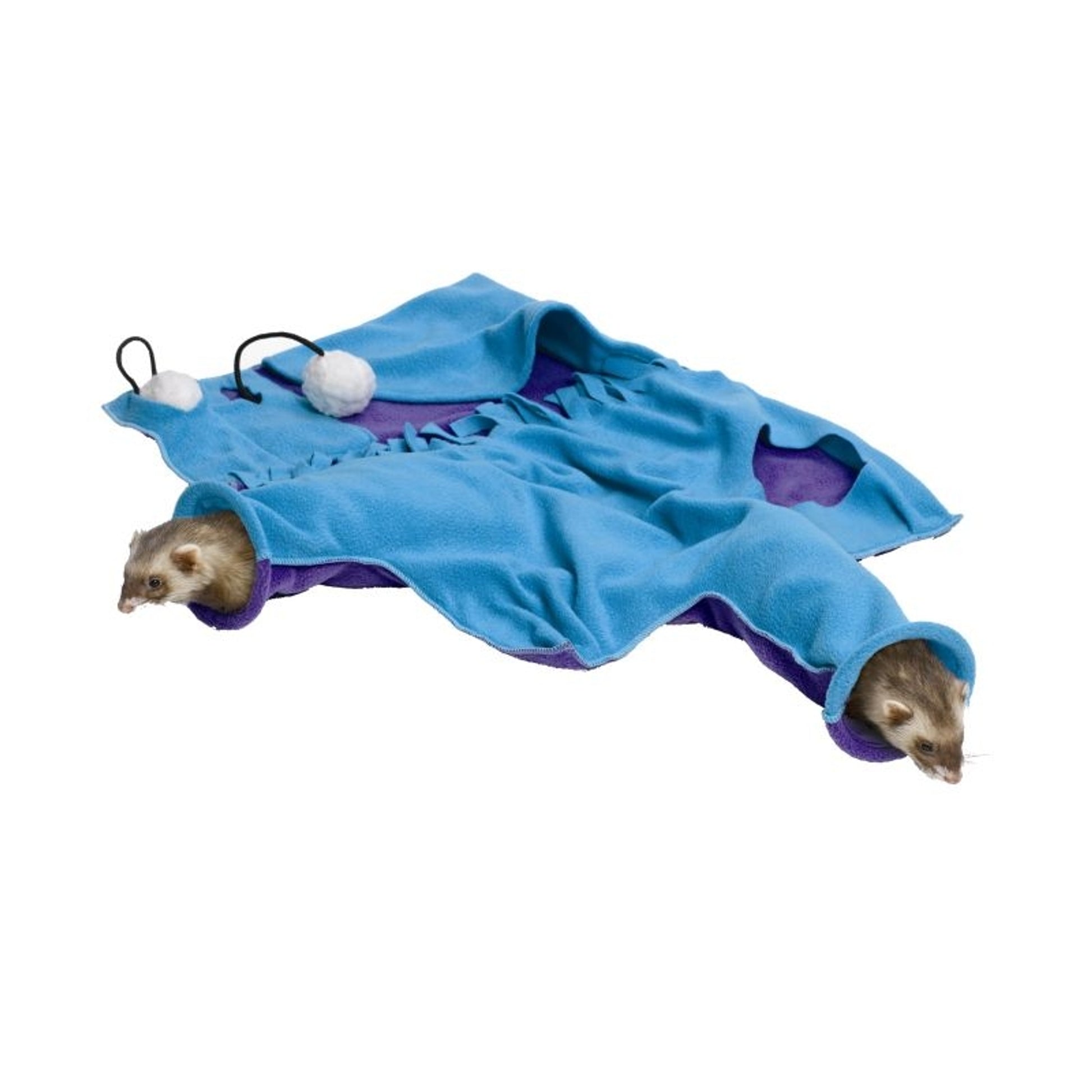 Ferret Nation Busybody Ferret Blanket