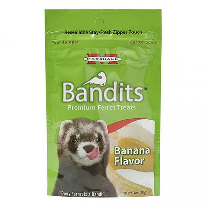 Bandits Premium Ferret Treat