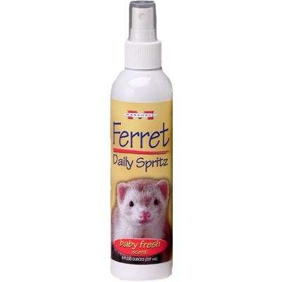 Marshall Ferret Daily Spritz Odor Control Calming Spray