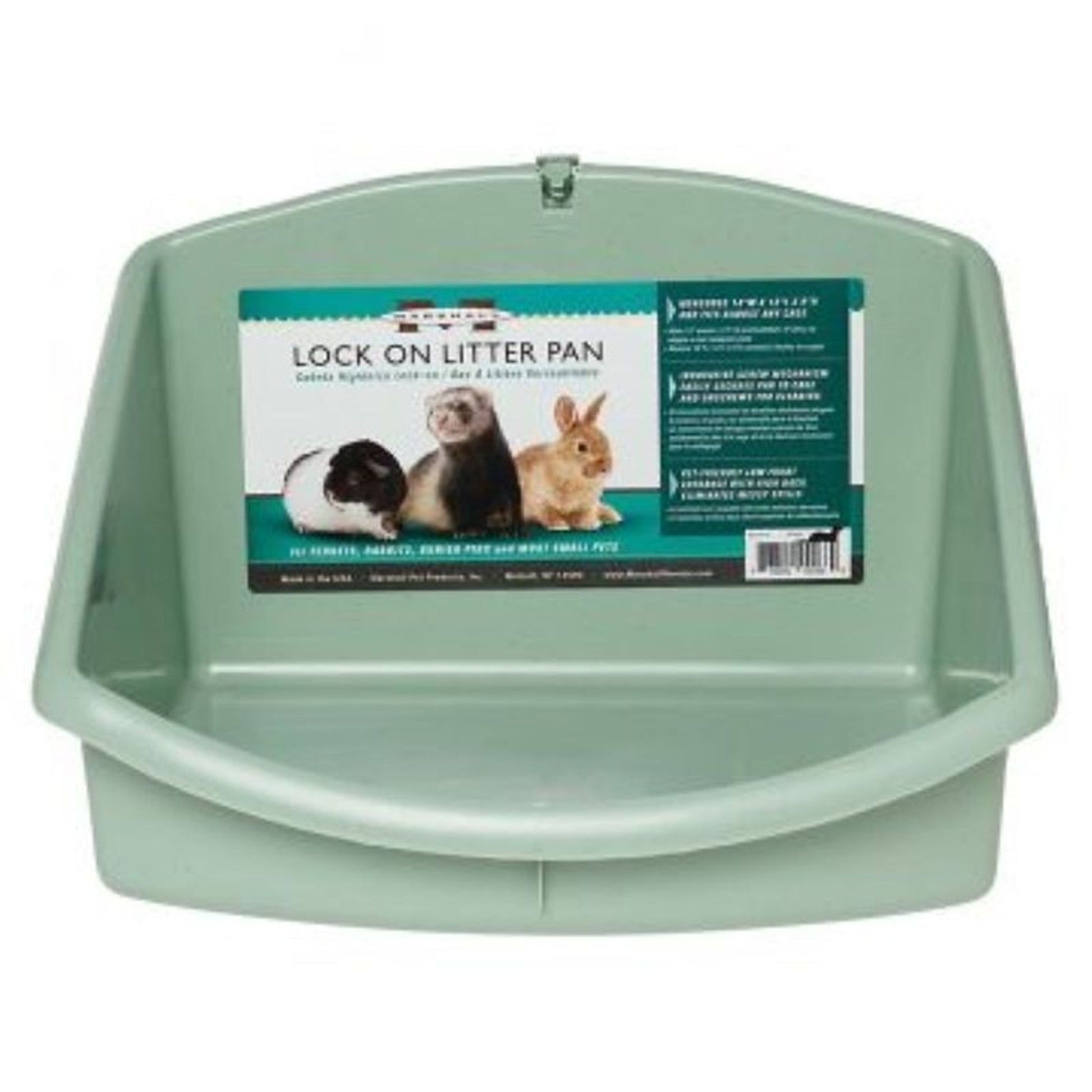 Marshall Ferret Litter Pan