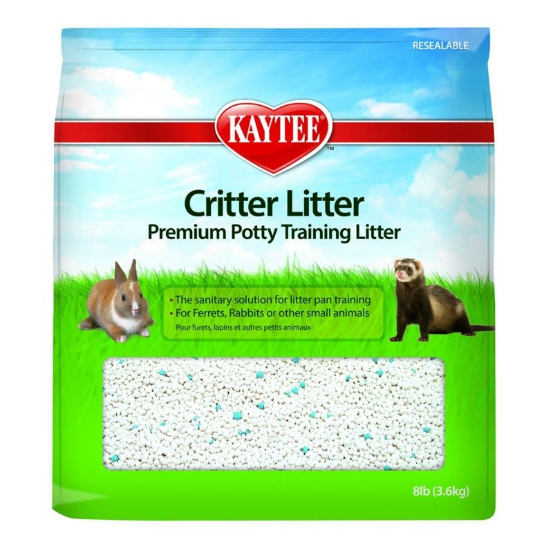 Critter Litter For Small Animals